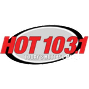 hot 103 radio.